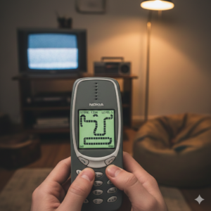 nokia snake game