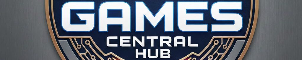 Games Central Hub